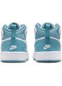 Nike Court Borough Mid 2 WHITE/DENIM TURQ 129
