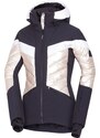 Northfinder women ski jacket abigale BLACK/GOLD