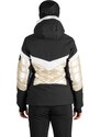Northfinder women ski jacket abigale BLACK/GOLD