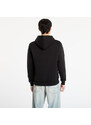 Mikina Alpha Industries Basic Hoodie BL Effect Print Black M