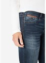 Dámské jeans TIMEZONE EnyaTZ Enya Modrá