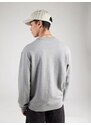G-STAR Mikina sivá / tmavosivá / biela