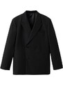 MANGO MAN Sako 'Tuxon' čierna