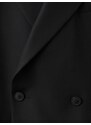 MANGO MAN Sako 'Tuxon' čierna