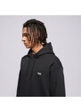 Vans Mikina S Kapucňou Left Chest Ii Loose Po Muži Oblečenie Mikiny VN000P21BLK1