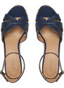 Espadrilky LAUREN RALPH LAUREN