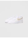 Nike Sportswear Tenisky 'AIR FORCE 1' telová / biela