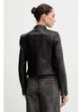 Kožená bunda Miss Sixty