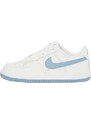Nike Sportswear Tenisky 'Force 1' svetlomodrá / biela