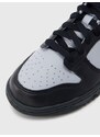 Nike Sportswear Tenisky 'Dunk' antracitová / svetlosivá / čierna
