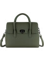 Bugatti dámska módna kabelka - olivová