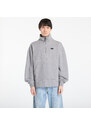 adidas Originals Mikina adidas 90S Alternative Sport Half Zip Graphic Fleece Sweatshirt Core Heather XL