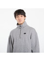 adidas Originals Mikina adidas 90S Alternative Sport Half Zip Graphic Fleece Sweatshirt Core Heather XL