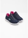 bonprix Tenisky Skechers s pamäťovou penou, farba modrá