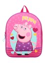 Vadobag Dievčenský 3D batoh Prasiatko Peppa
