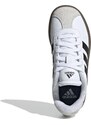ADIDAS SPORTSWEAR Tenisky 'VL Court 3.0' svetlosivá / čierna / biela