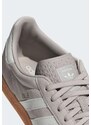 ADIDAS ORIGINALS Nízke tenisky 'Gazelle' žltá / zlatá / tmavošedá / biela