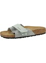 BIRKENSTOCK Šľapky 'Oita' pastelovo zelená