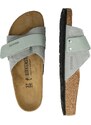 BIRKENSTOCK Šľapky 'Oita' pastelovo zelená
