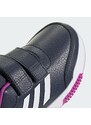 ADIDAS SPORTSWEAR Športová obuv 'Tensaur' námornícka modrá / fialová / biela