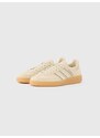 ADIDAS ORIGINALS Tenisky 'Handball Spezial' krémová / sivá