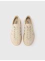 ADIDAS ORIGINALS Tenisky 'Handball Spezial' krémová / sivá