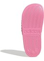ADIDAS PERFORMANCE Plážové / kúpacie topánky 'Adilette' svetloružová / biela