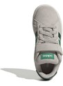 ADIDAS SPORTSWEAR Športová obuv 'GRAND COURT 00s' sivá / zelená / smaragdová