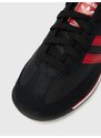 ADIDAS ORIGINALS Tenisky 'SL 72 RS' zlatá / červená / čierna