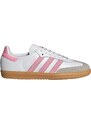 ADIDAS ORIGINALS Tenisky 'Samba' sivá / ružová / biela
