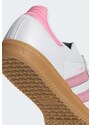 ADIDAS ORIGINALS Tenisky 'Samba' sivá / ružová / biela
