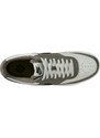 Nike Court Vision Low Mens Shoes SUMMIT WHITE/BLACK-SILVER SAGE