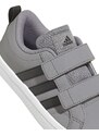 ADIDAS ORIGINALS Športová obuv sivá / biela