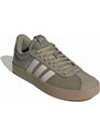 ADIDAS SPORTSWEAR Nízke tenisky 'VL COURT 3.0' tmavosivá / šedobiela
