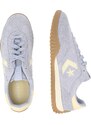 CONVERSE Nízke tenisky 'RUN STAR TRAINER' svetlomodrá / biela