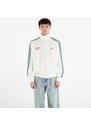 adidas Originals Mikina adidas Firebird Roses Track Top Off White/ Collegiate Green M