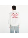 adidas Originals Mikina adidas Firebird Roses Track Top Off White/ Collegiate Green M