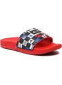 Detské papuče Adilette Comfort Spiderman K Jr HP7758 - Adidas