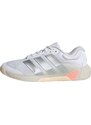 ADIDAS PERFORMANCE Športová obuv 'Dropset 4' strieborná / biela / šedobiela