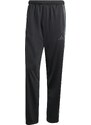 ADIDAS SPORTSWEAR Športové nohavice grafitová / čierna