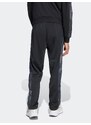 ADIDAS SPORTSWEAR Športové nohavice grafitová / čierna