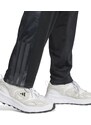 ADIDAS SPORTSWEAR Športové nohavice grafitová / čierna