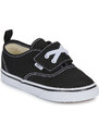 Vans Nízke tenisky Authentic Elastic V BLACK Vans