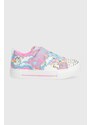 Detské tenisky Skechers TWINKLE SPARKS JUMPIN CLOUDS