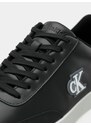 Calvin Klein Nízke tenisky tmavosivá / čierna / biela