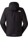 THE NORTH FACE Outdoorová bunda 'Fontanales' čierna / biela