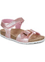 Geox Sandále J ADRIEL GIRL C Geox
