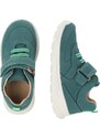 SUPERFIT Tenisky 'BREEZE' smaragdová