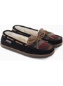 Minnetonka Mokasíny 'Tilia' hnedá / čierna