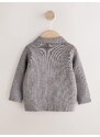 Next Kardigán sivá